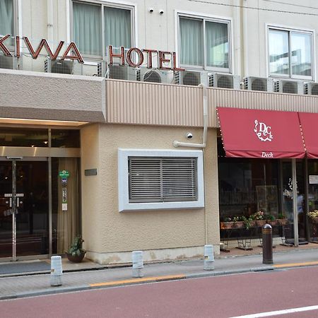 Tokiwa Hotel Tokio Exterior foto